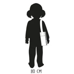 Bing Lunchbag It's Playtime Blauw 25x8x19 Cm -meubels winkel product 845861