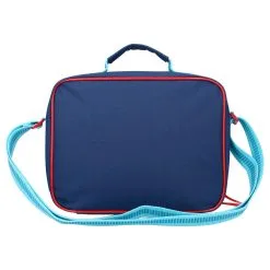 Paw Patrol Lunchbag Braver Than Ever Navy - 25x8x19 Cm -meubels winkel product 845865