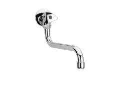 Sanimar Como Enkele Muurkraan S-200