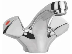 Sanimar Como Lavabomengkraan Met Vaste Uitloop 130 Mm