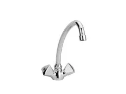 Sanimar Como Keukenmengkraan Met HU-Uitloop 190 Mm