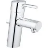 GROHE CONCETTO EENGREEPSMENGKRAAN 1/2" CHROOM
