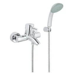 GROHE CONCETTO EENGREEPSMENGKRAAN + DOUCHEGARNITUUR - CHROOM