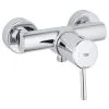 GROHE CONCETTO EENGREEPSMENGKRAAN DOUCHECHROOM