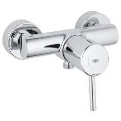 GROHE CONCETTO EENGREEPSMENGKRAAN DOUCHECHROOM
