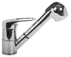 Aquatrends Bologna Keukenkraan Met Sproeier