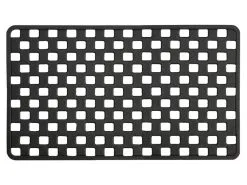 Sealskin Doby Antislip Badmat 75x38cm Zwart