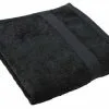 Tiseco Home Studio Gastendoek Riva 30x50 Cm 67 G Black -meubels winkel product 848481