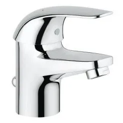 GROHE EURODECO WASTAFELMENGKRAAN S-SIZE