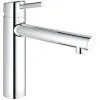 GROHE CONCETTO KEUKENMENGKRAAN HALFHOOG SILKMOVE - CHROOM -meubels winkel product 848654