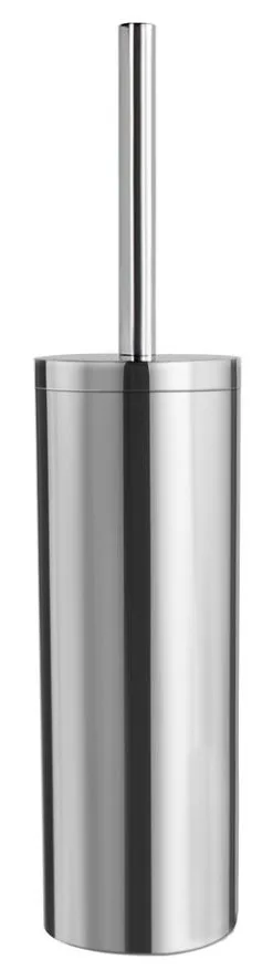 Allibert Coperblink Toiletborstel Glanzend Chroom