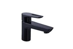 ALLIBERT Vision - Wastafel Eengreepsmengkraan Zwart