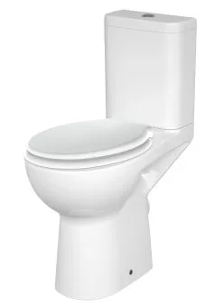 Allibert Levanto WC Pack Staand Uitg H Wit