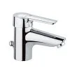 GROHE EUROSTYLE EENGREEPSMENGKRAAN 1/2 WASTAFEL CHROOM+AUTOM LEDIGING 33552 -meubels winkel product 849736