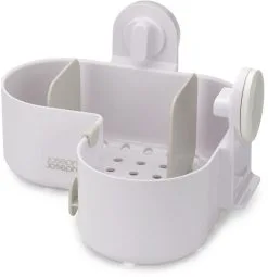 Joseph Joseph Duo Tandenborstelorganizer Groot - Wit