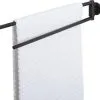 Tiger Urban Handdoekrek 2 Armen Zwart -meubels winkel product 850619