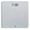 Ade Personenweegschaal Digitaal Amina 30x30 Cm - Tot 180 Kg - Zilver