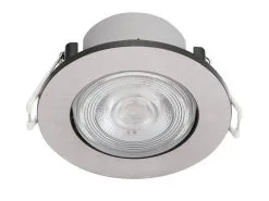 Philips Taragon Inbouwspot Nickel Rond 2700K - 345 Lumen 5 Philips Taragon Inbouwspot Nickel Rond 2700K - 345 Lumen -meubels winkel product 855922
