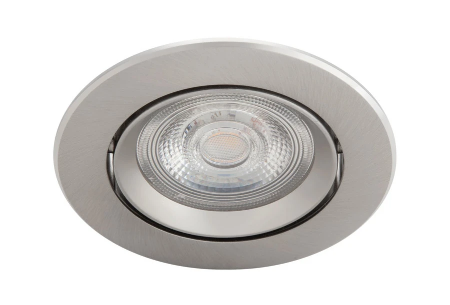Philips Sparkle Lens Inbouwspot Nickel 5W - 2700K 4 Philips Sparkle Lens Inbouwspot Nickel 5W - 2700K - Afbeelding 2
