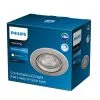 Philips Sparkle Lens Inbouwspot Nickel 5W - 2700K -meubels winkel product 855939