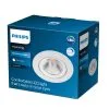 Philips Sparkle Reflector Inbouwspot Nickel - 5,5W - 2700K -meubels winkel product 855943