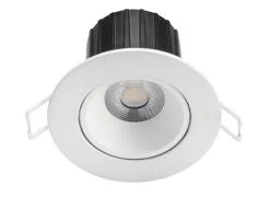 Philips Abrosa Inbouwspot Wit-Wit 3-Pack - 9W - 2700K - IP44 -meubels winkel product 855956