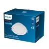Philips Diamond Inbouwspot Wit 3-Pack 2700K - 320 Lumen -meubels winkel product 856440