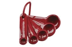 KitchenAid Maatlepels Universal 35 Cm Empire Red