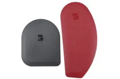 KitchenAid Deegschraper Universal 41 Cm Red Black