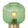 Lucide Maloto Tafellamp Groen 1x E27 Socket -meubels winkel product 866635