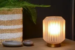 Lucide Sueno Tafellamp Wit 1x E14 Socket -meubels winkel product 866703