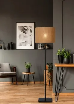 Lucide Magius Vloerlamp Licht Hout 1x E27 Socket 12 Lucide Magius Vloerlamp Licht Hout 1x E27 Socket -meubels winkel product 866785