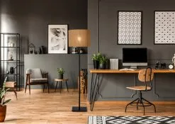 Lucide Magius Vloerlamp Licht Hout 1x E27 Socket 13 Lucide Magius Vloerlamp Licht Hout 1x E27 Socket -meubels winkel product 866786