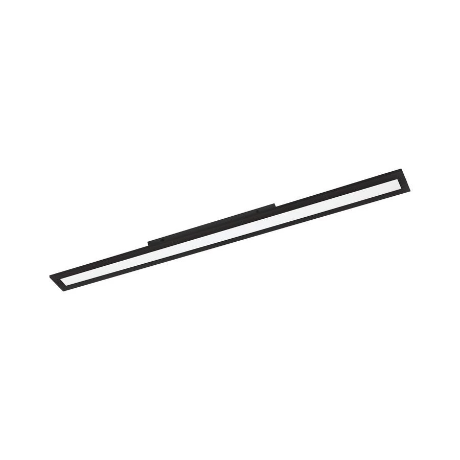 Eglo Salobrena-C Plafondlamp Zwart Connected - 120x10cm 3 Eglo Salobrena-C Plafondlamp Zwart Connected - 120x10cm