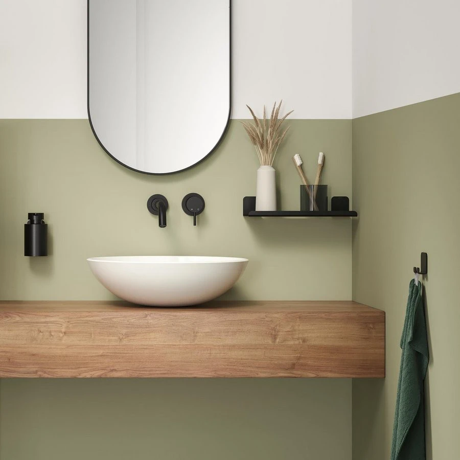 Tiger Colar Planchet 30cm Zwart - Zelfklevend 6 Tiger Colar Planchet 30cm Zwart - Zelfklevend - Afbeelding 4