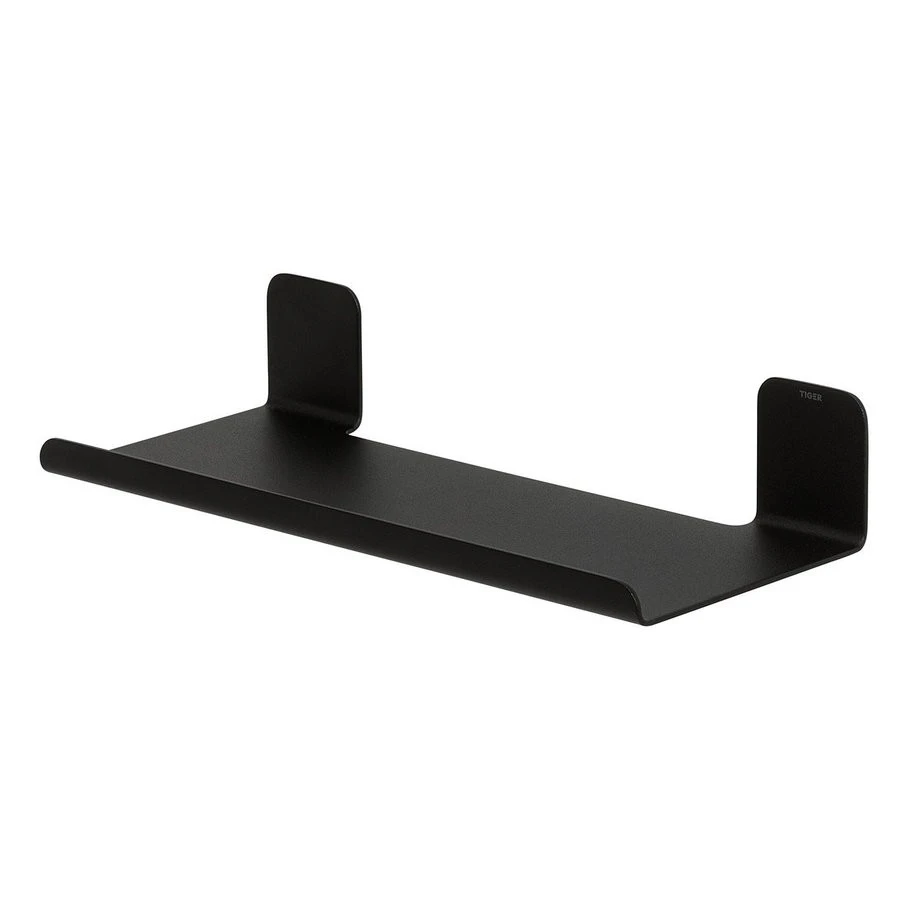 Tiger Colar Planchet 30cm Zwart - Zelfklevend 3 Tiger Colar Planchet 30cm Zwart - Zelfklevend