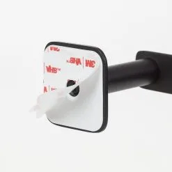 Tiger Colar Handdoekrek 60cm Zwart - Zelfklevend -meubels winkel product 873682