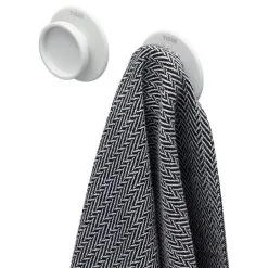 Tiger Tess Handdoekhaak - 2 Stuks Wit -meubels winkel product 873741