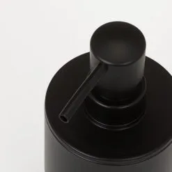 Sealskin Brave Zeepdispenser 280ml Zwart -meubels winkel product 874164