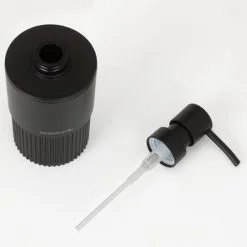 Sealskin Brave Zeepdispenser 280ml Zwart -meubels winkel product 874165