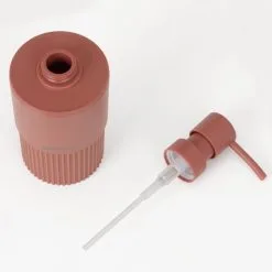 Sealskin Brave Zeepdispenser 280ml Donkerroze -meubels winkel product 874173