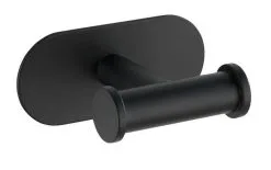 Wenko Orea Haak Duo Turbo-Loc RVS - Mat Zwart