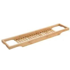 Wenko Bambusa Badkuipbrug Bamboe