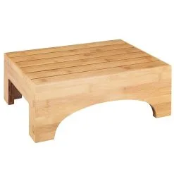 Wenko Bambusa Badopstapje Bamboe