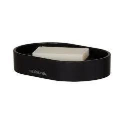 Sealskin Brave Zeepschaal Zwart -meubels winkel product 874316