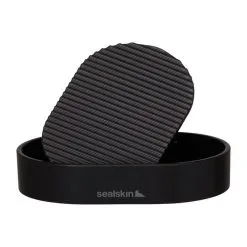 Sealskin Brave Zeepschaal Zwart -meubels winkel product 874318