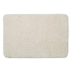 Sealskin Angora Badmat 60X90cm Off White
