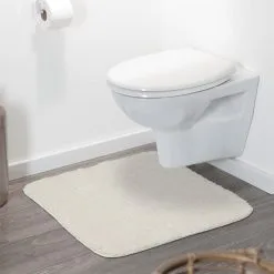 Sealskin Angora Badmat 60X60cm Off White -meubels winkel product 874407