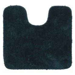 Sealskin Angora Toiletmat 55x60cm Donkergroen