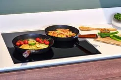 Cosy & Trendy Cosy&Trendy Braadpan Authentic Cook 28 Cm - Houten Handvat -meubels winkel product 875347